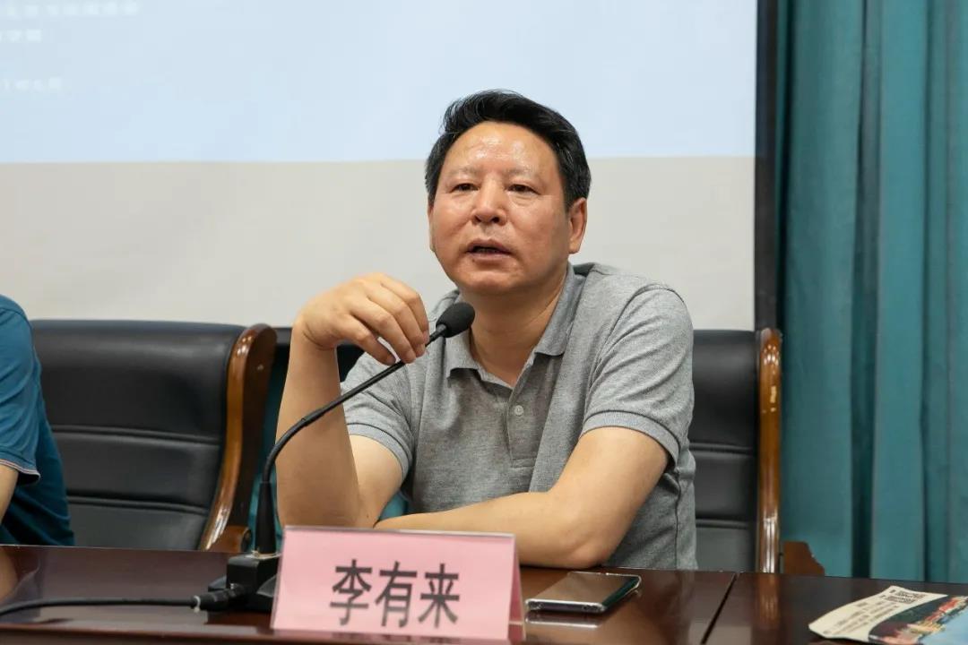 中国书法出版传媒第六届(安徽·淮北)书法临摹与创作课题班在淮北开班(图5) 中国书法出版传媒第六届(安徽·淮北)书法临摹与创作课题班在淮北开班(图5)