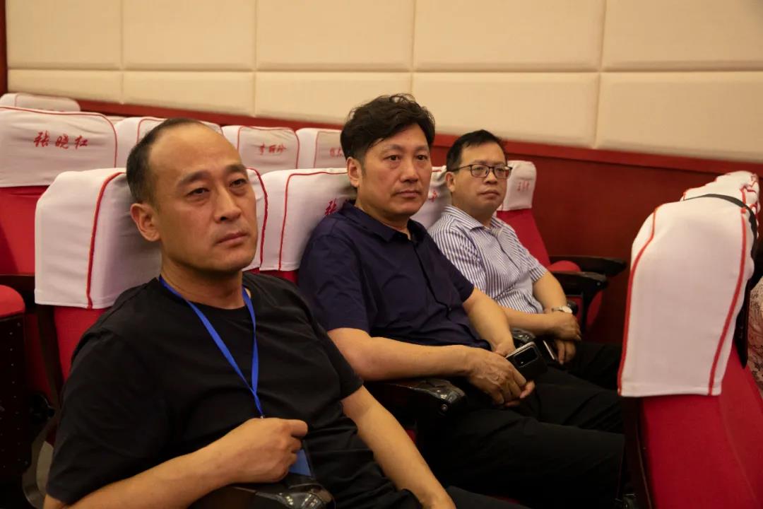 中国书法出版传媒第六届(安徽·淮北)书法临摹与创作课题班在淮北开班(图12) 中国书法出版传媒第六届(安徽·淮北)书法临摹与创作课题班在淮北开班(图12)