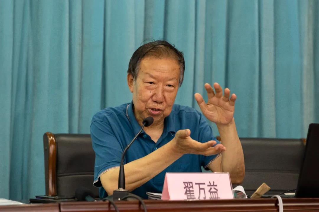 中国书法出版传媒第六届(安徽·淮北)书法临摹与创作课题班在淮北开班(图8) 中国书法出版传媒第六届(安徽·淮北)书法临摹与创作课题班在淮北开班(图8)