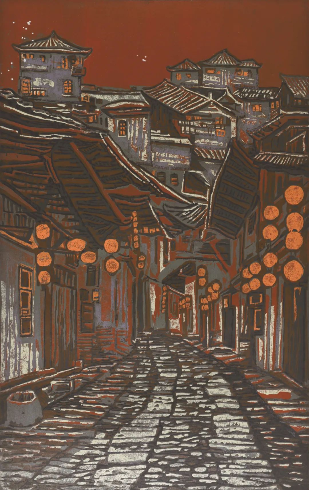 “艺心向党•文艺为民”｜庆祝中国共产党成立100周年书法美术摄影民间文艺作品展在合肥举办(图47)