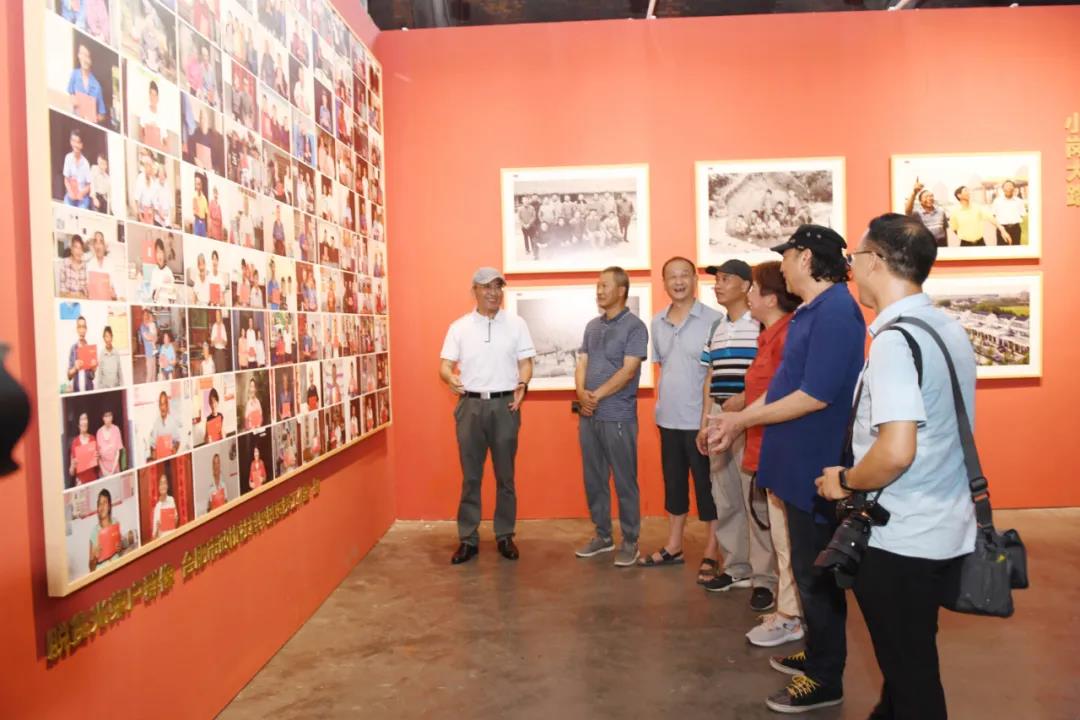 庆祝中国共产党成立100周年｜ “文艺心向党”——安徽省书法美术摄影作品展在合肥开幕(图14)