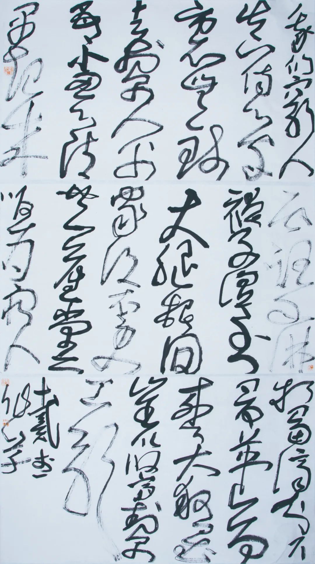 “初心如磐向未来”——安徽省百名书家书写红色家书红色诗词作品展 | 作品欣赏(二)(图43) 图片