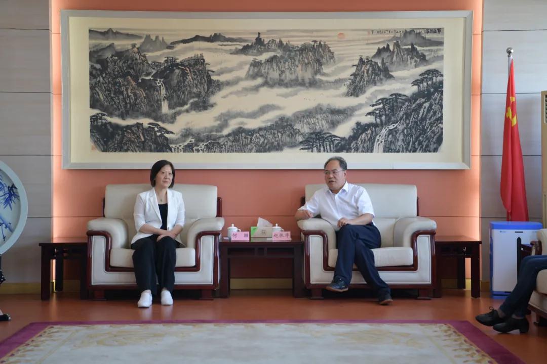 安徽省教育厅、省文联签署推进书法进校园活动备忘录(图3)