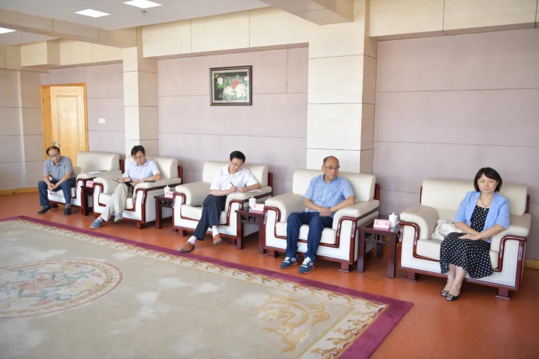 安徽省教育厅、省文联签署推进书法进校园活动备忘录(图4)