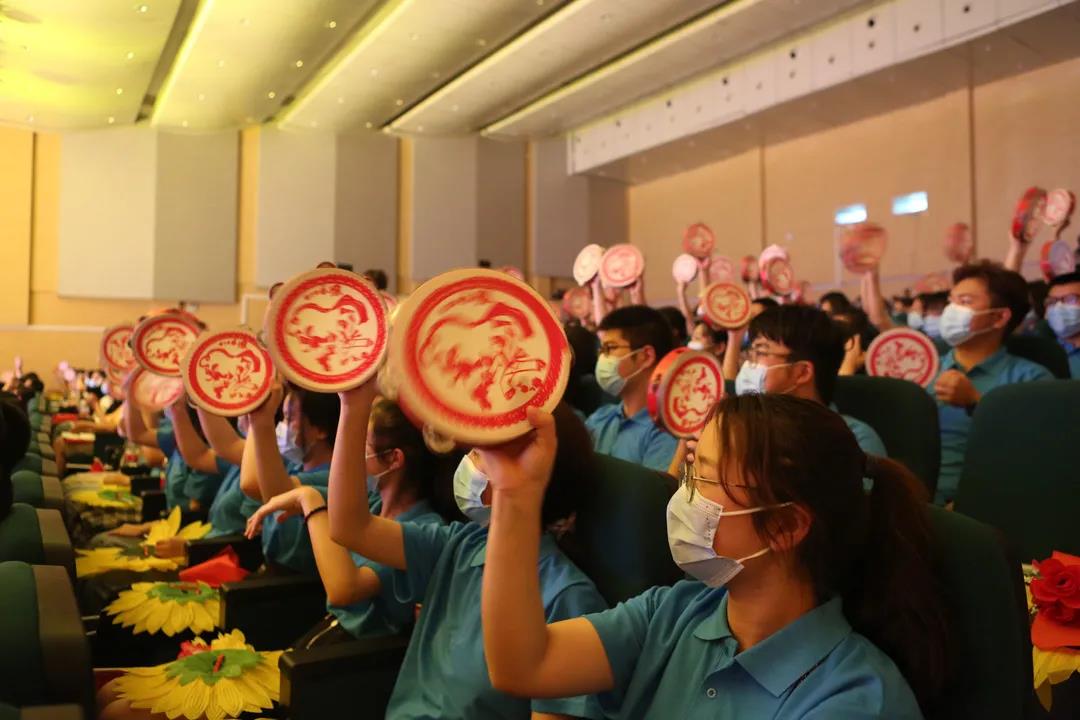 畅享文化盛宴 传承百年薪火——“文化名家进高校”暨“非遗进校园”走进安徽财经大学(图20)