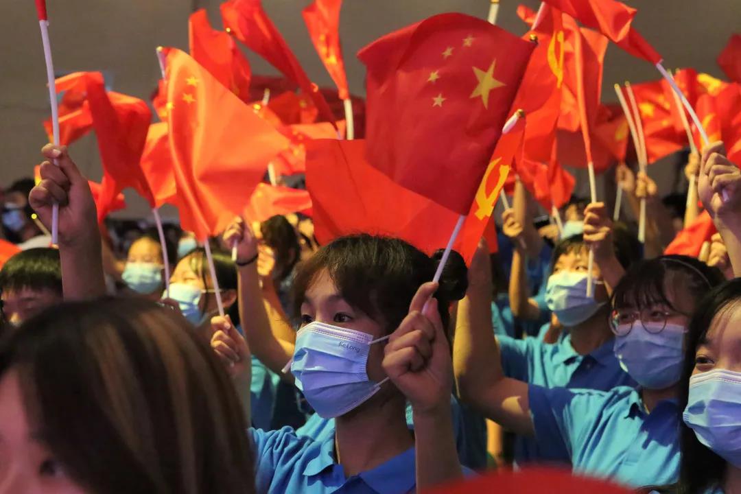 畅享文化盛宴 传承百年薪火——“文化名家进高校”暨“非遗进校园”走进安徽财经大学(图22)