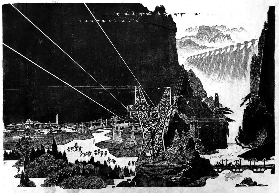 “庆祝建党一百周年 百家艺术档案展览” 在合肥开幕(图32) 图片