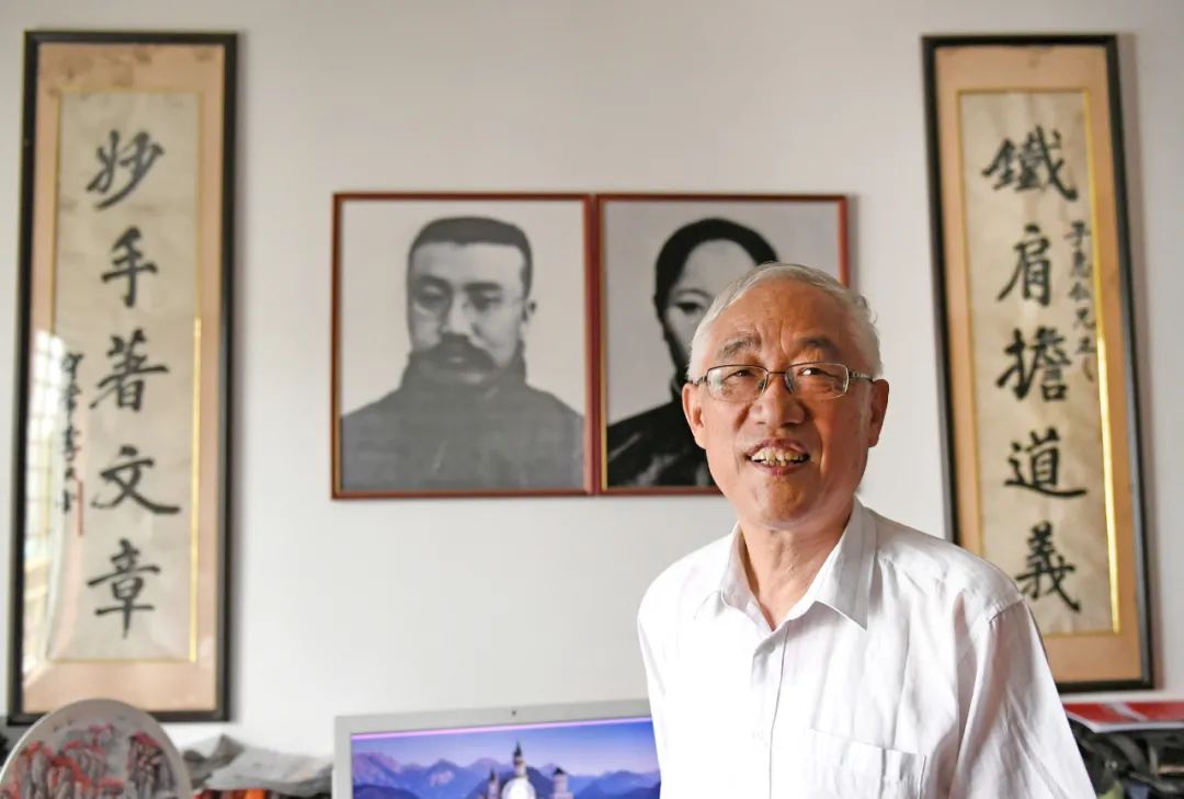 “庆祝建党一百周年 百家艺术档案展览” 在合肥开幕(图43) 图片