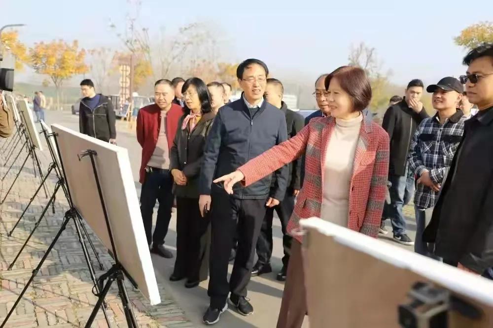 省文联赴长丰县马郢社区开展基层宣讲暨“我为群众办实事”实践活动(图6) 省文联赴长丰县马郢社区开展基层宣讲暨“我为群众办实事”实践活动(图6)