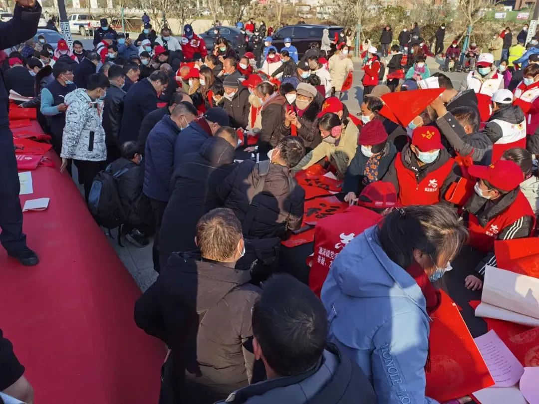 2021“中国书法•年展”全国篆书、隶书、篆刻作品展在淮北市开幕(图20) 图片