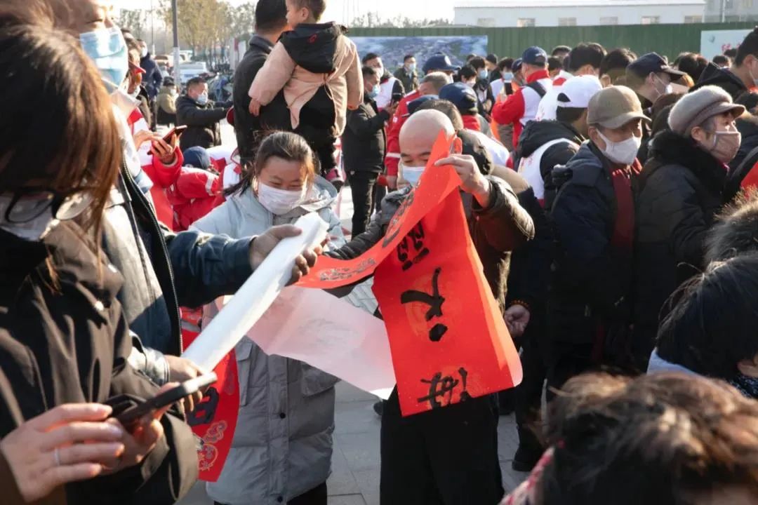 2021“中国书法•年展”全国篆书、隶书、篆刻作品展在淮北市开幕(图21) 图片