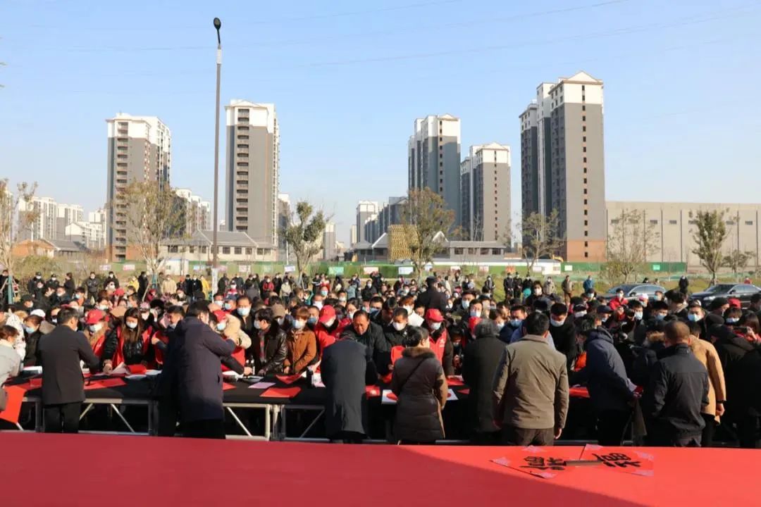 2021“中国书法•年展”全国篆书、隶书、篆刻作品展在淮北市开幕(图22) 图片