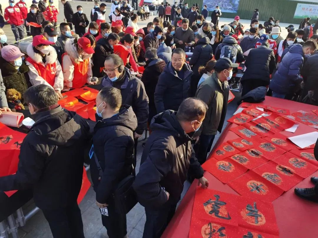 2021“中国书法•年展”全国篆书、隶书、篆刻作品展在淮北市开幕(图19) 图片