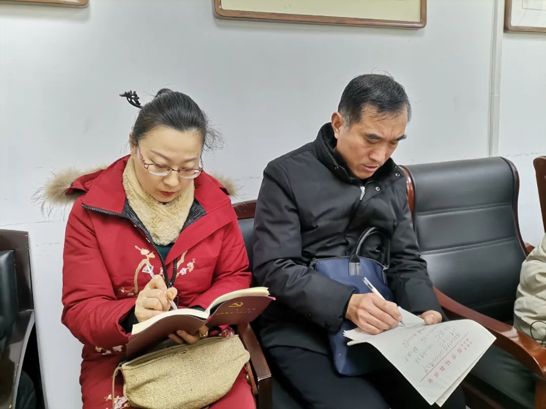 淮北市书协召开学习贯彻党的十九届六中全会和第十一届全国文代会精神专题会议(图5) 图片