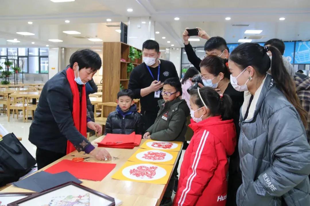 2022年“我们的中国梦”——文化进万家暨送“文化年货”示范活动走进科学岛(图11)