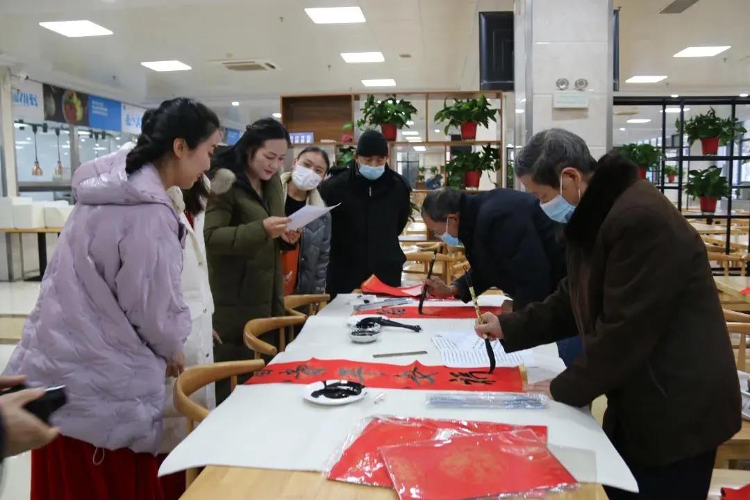 2022年“我们的中国梦”——文化进万家暨送“文化年货”示范活动走进科学岛(图13)