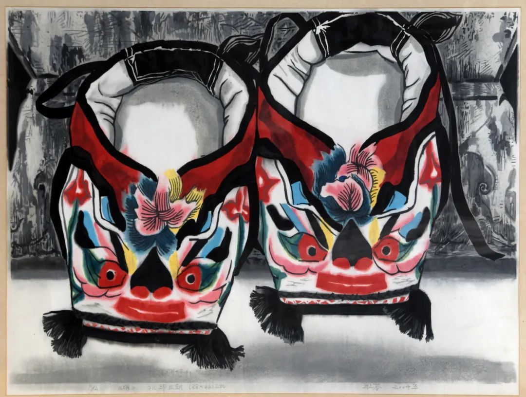 展讯 | "巾帼心向党 喜迎二十大"——首届安徽省巾帼美术书法作品展即将开幕(图5) 图片