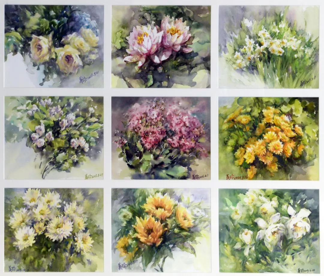 展讯 | "巾帼心向党 喜迎二十大"——首届安徽省巾帼美术书法作品展即将开幕(图8) 图片