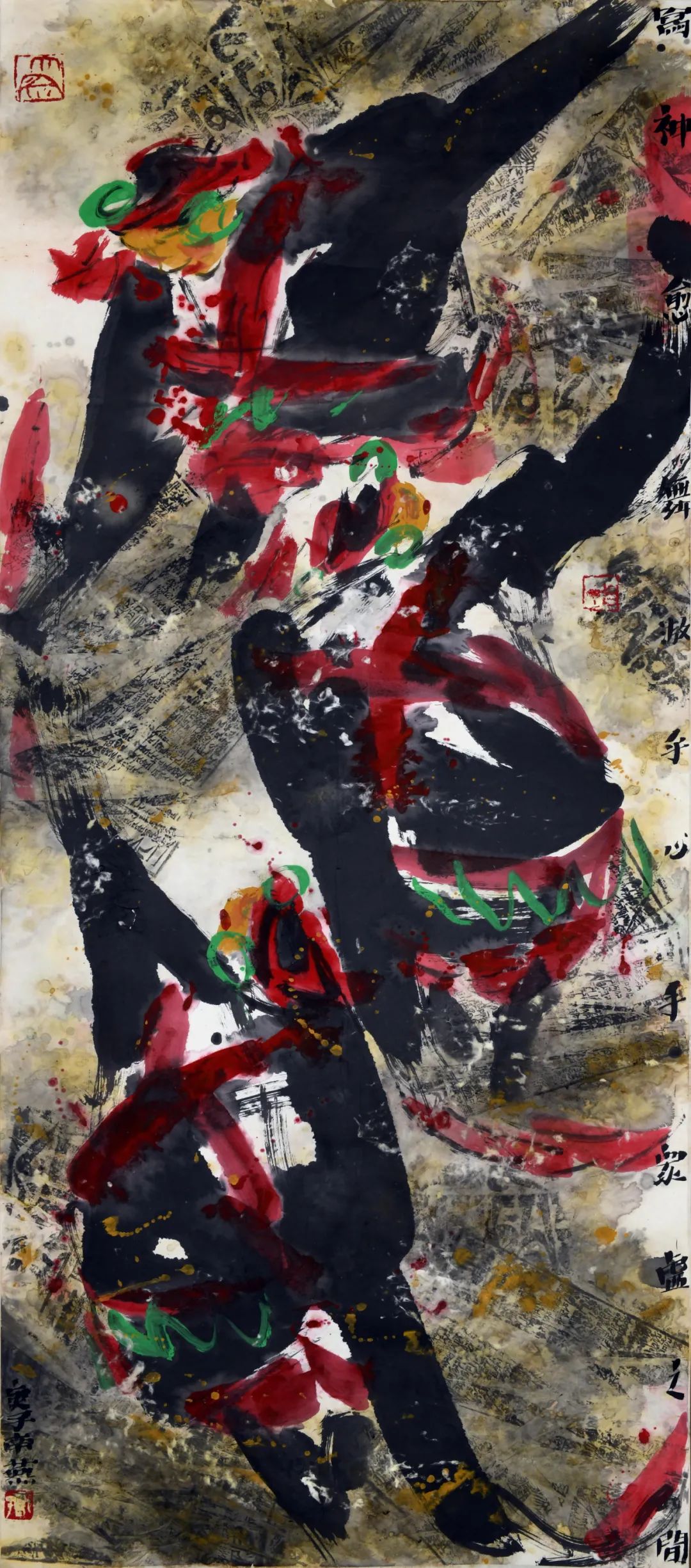 展讯 | "巾帼心向党 喜迎二十大"——首届安徽省巾帼美术书法作品展即将开幕(图10) 图片